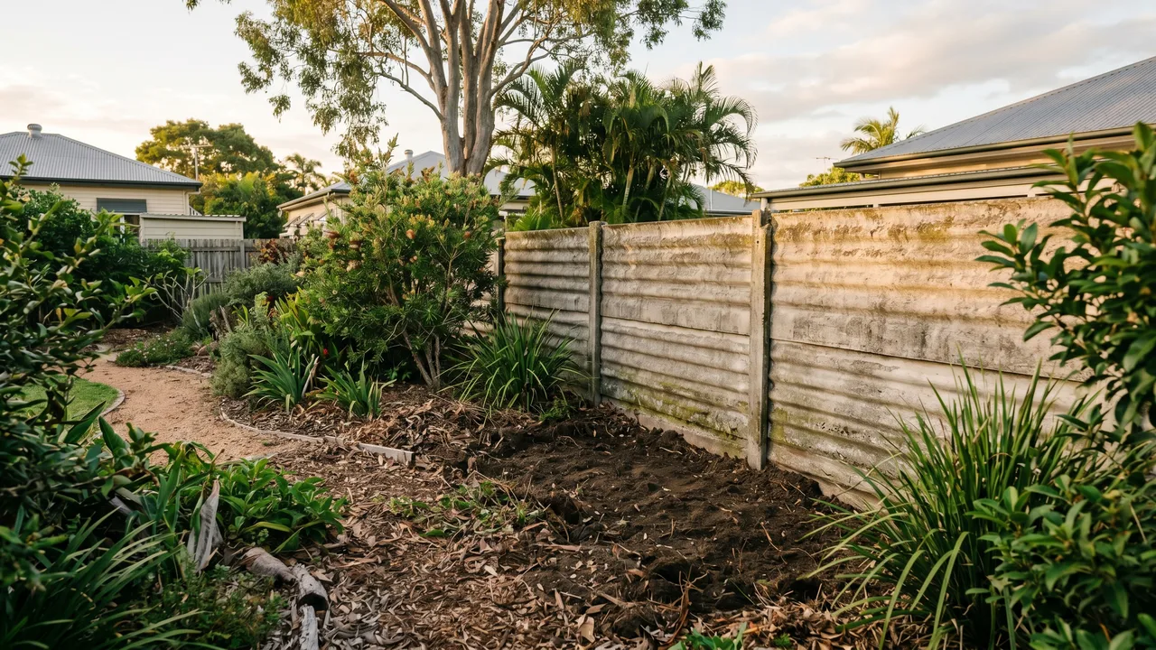 Can Asbestos End Up in Your Garden Soil in Brisbane? in Albany Creek