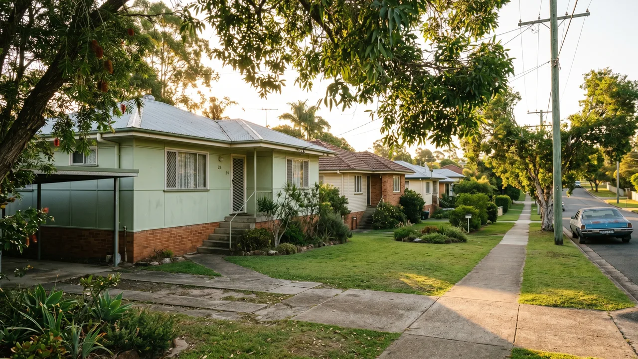 Why So Many Homes in Bracken Ridge, Carseldine and Bald Hills Still Have Fibro in Albany Creek